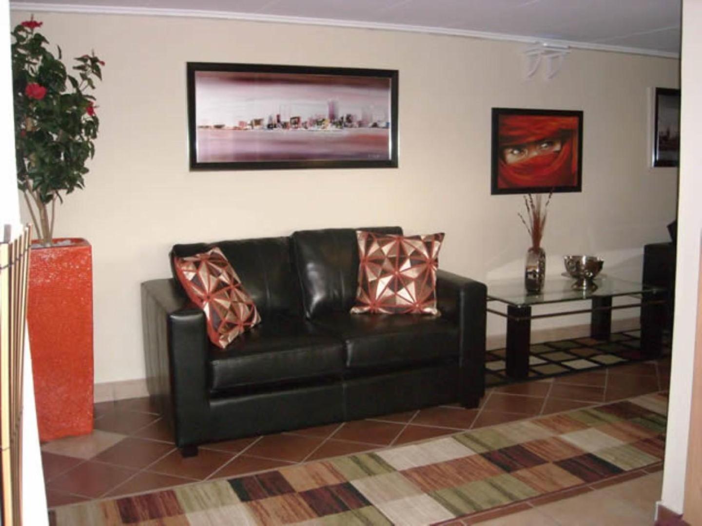 Queen'S Place Johannesburg Dış mekan fotoğraf