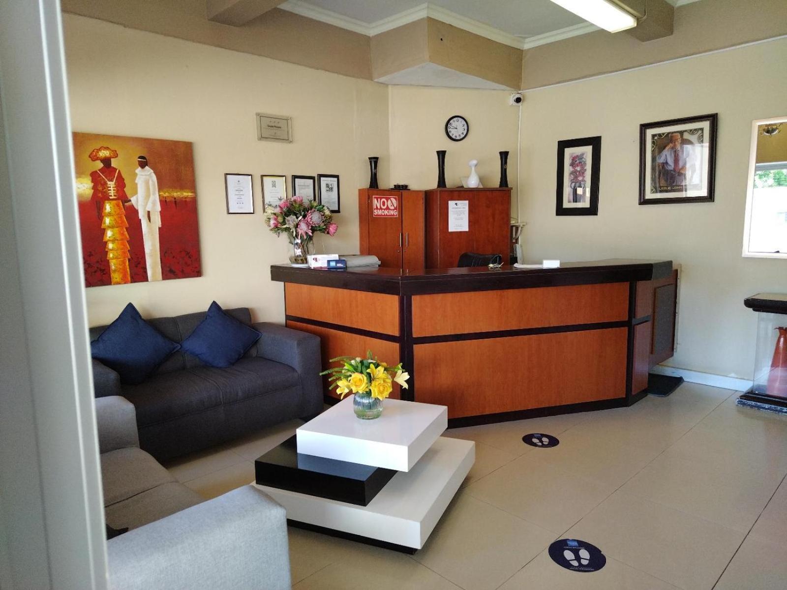 Queen'S Place Johannesburg Dış mekan fotoğraf